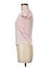 Adidas Pink Short Sleeve Top Size M - photo 5