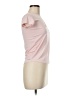 Adidas Pink Short Sleeve Top Size M - photo 4