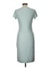 No Boundaries Solid Teal Casual Dress Size L - photo 2