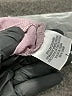 Fred David Purple Long Sleeve Blouse Size L - photo 8