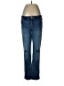 CAbi Hearts Blue Jeans Size 6 - photo 1