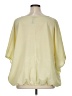 Marla Wynne 100% Polyester Yellow 3/4 Sleeve Blouse Size 1X - photo 2