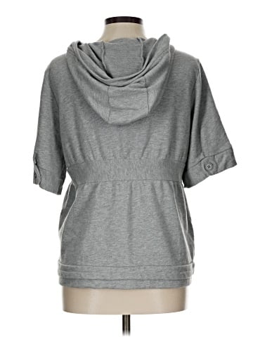 BCBGeneration Short Sleeve Top (view 2)