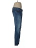 CAbi Hearts Blue Jeans Size 6 - photo 4