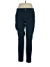 Hue Solid Blue Jeans Size XL - photo 1
