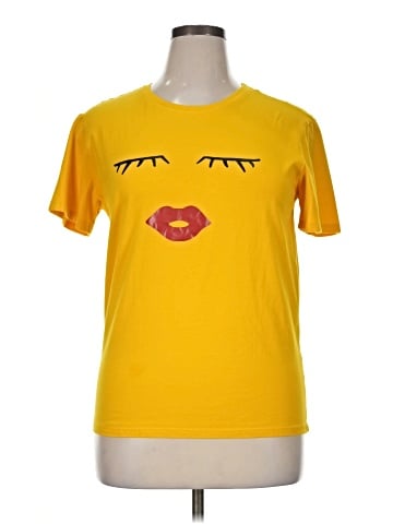 Yelete Short Sleeve T-Shirt (view 1)