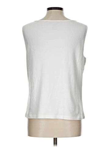 Karen Scott Sleeveless T-Shirt (view 2)