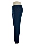 Natural Reflections Solid Blue Active Pants Size XL - photo 5