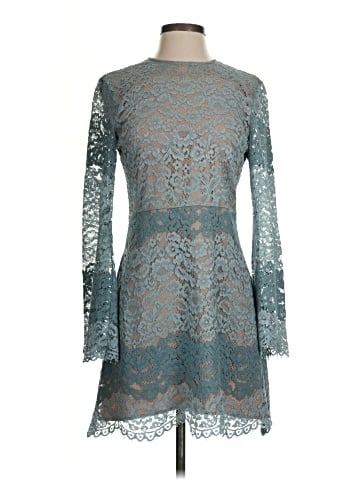 WAYF Cocktail Dress (view 1)