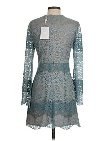 WAYF Cocktail Dress (view 2)