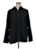 Athleta 100% Polyester Black Long Sleeve Blouse Size XL (tall) - photo 1