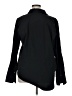 Athleta 100% Polyester Black Long Sleeve Blouse Size XL (tall) - photo 2