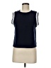 Cable & Gauge Blue Sleeveless T-Shirt Size M - photo 1