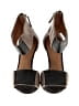 L.A.M.B. Gray Tan Sandals Size 6 - photo 2