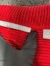 Valerie Stevens Red Turtleneck Sweater Size M - photo 7