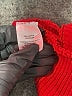 Valerie Stevens Red Turtleneck Sweater Size M - photo 8