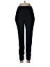 Ella Moss Solid Black Track Pants Size M - photo 1