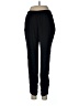 Ella Moss Solid Black Track Pants Size M - photo 2