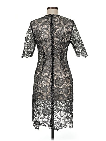 Shakuhachi Cocktail Dress (view 2)