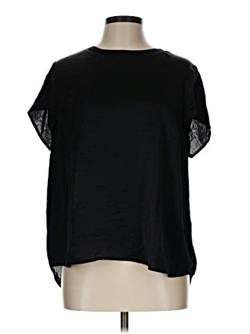 CAbi Short Sleeve Top (view 1)