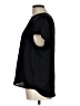 CAbi 100% Polyester Black Short Sleeve Top Size L - photo 5