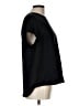 CAbi 100% Polyester Black Short Sleeve Top Size L - photo 4
