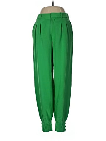 Ralph Lauren Black Label Silk Pants (view 1)