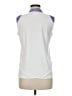 SWINGDISH Silver Sleeveless T-Shirt Size M - photo 2