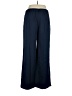 Elleven 100% Polyester Blue Dress Pants Size XL - photo 2