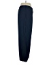 Elleven 100% Polyester Blue Dress Pants Size XL - photo 4