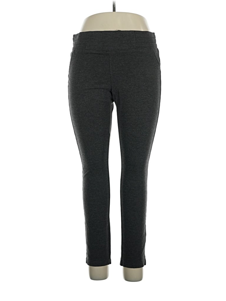 Pre-owned One 5 One Active Pants In Gray