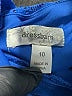 DressBarn 100% Polyester Blue Cocktail Dress Size 10 - photo 7