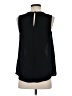 Forever 21 100% Polyester Black Sleeveless Blouse Size S - photo 2