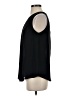 Forever 21 100% Polyester Black Sleeveless Blouse Size S - photo 5