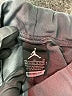 Air Jordan 100% Polyester Gray Track Pants Size M (youth) - photo 3