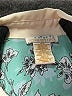 Love on Tap 100% Polyester Floral Teal Sleeveless Blouse Size M - photo 7