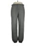 SKIMS Chevron-herringbone Gray Casual Pants Size XL - photo 1