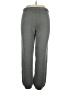 SKIMS Chevron-herringbone Gray Casual Pants Size XL - photo 2