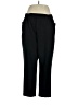 32 Degrees Solid Black Casual Pants Size XL - photo 1