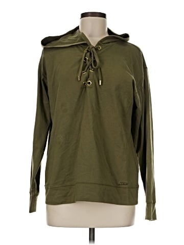 MICHAEL Michael Kors Pullover Hoodie (view 1)
