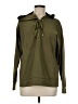 MICHAEL Michael Kors Green Pullover Hoodie Size M - photo 1