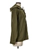 MICHAEL Michael Kors Green Pullover Hoodie Size M - photo 4
