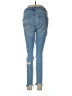 American Eagle Outfitters Hearts Blue Jeans Size 8 - photo 2