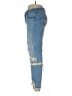 American Eagle Outfitters Hearts Blue Jeans Size 8 - photo 5