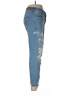 American Eagle Outfitters Hearts Blue Jeans Size 8 - photo 4