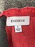 Evereve Red Long Sleeve Blouse Size S - photo 7