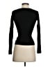 Wilfred Black Long Sleeve Top Size XXS - photo 2