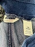 Westbound Chevron-herringbone Blue Jeans Size 10S - photo 7