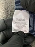 Z Supply Plaid Blue Long Sleeve Button-Down Shirt Size S - photo 8