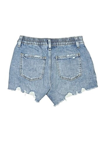 Aerie Denim Shorts (view 2)